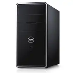 Персональный компьютер Dell Inspiron 3847 210-ABNB_4 (Pentium, G3240, 3.1, 4 Гб, HDD, Linux)