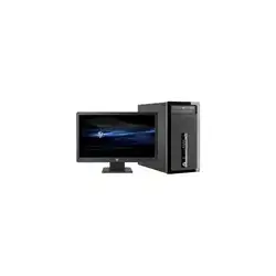 Настольный компьютерный комплект HP ProDesk 400 G1 D5T86EA (HP W1972a, Core i3, 4160, 3.4 ГГц, 4, HDD, 500 ГБ)