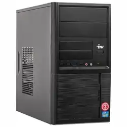 Персональный компьютер iRU Office 312 MT 1418002 (Pentium, G5420, 3.8, 8 Гб, SSD)