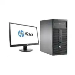 Настольный компьютерный комплект HP 280 G1 N9F65EA