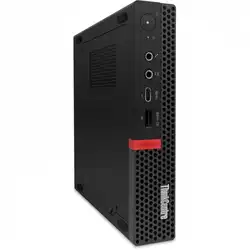 Персональный компьютер Lenovo ThinkCentre M720q 10T7S1AH00 (Core i7, 9700T, 2, 8 Гб, HDD и SSD, Windows 10 Pro)