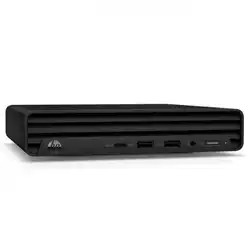 Персональный компьютер HP ProDesk 400 G9 Mini 6B239EA (Core i3, 12100T, 2.2, 8 Гб, SSD, Windows 11 Pro)