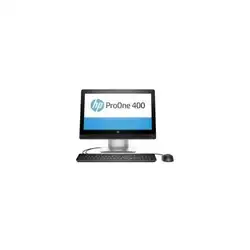 Моноблок HP ProOne 400 G2 T4R11EA (20 ", Core i3, 4 Гб)