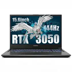 Ноутбук Colorful X15-XS22-HD55C16512B-G-SA (15.6 ", FHD 1920x1080 (16:9), Core i5, 16 Гб, SSD)