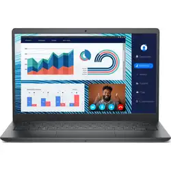 Ноутбук Dell Vostro 3420 210-BDZW N2705PVNB3420EMEA01_NFPR_UBU (14 ", FHD 1920x1080 (16:9), Core i3, 8 Гб, SSD)