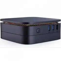Персональный компьютер iRU 110JLCN 1975163 (Celeron, N5105, 2.0 ГГц, 8 Гб, SSD)
