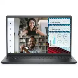 Ноутбук Dell Vostro 3520 3520-5650 (15.6 ", FHD 1920x1080 (16:9), Core i5, 16 Гб, SSD)