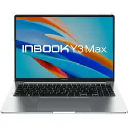 Ноутбук Infinix INBOOK Y3 Max 12TH YL613 71008301569 (16 ", FHD 1920x1080 (16:9), Core i5, 8 Гб, SSD)