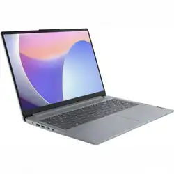 Ноутбук Lenovo IdeaPad Slim 3 15AMN8 82XQ00B5PS (15.6 ", FHD 1920x1080 (16:9), Ryzen 3, 8 Гб, SSD)