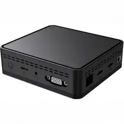 Персональный компьютер Digma Mini Office DPCN-4BXW01 (Celeron, N4020, 1.1, 4 Гб, SSD, Windows 11 Pro)