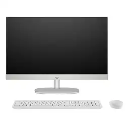 Моноблок HP All-in-One 27-cr1022ci A2PC0EA (27 ", Intel, Core Ultra 5, 125U, 1.3, 16 Гб, HDD, 512 Гб)