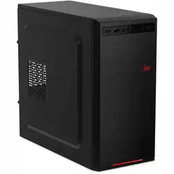 Персональный компьютер iRU Home 310H6SE 2023015 (Celeron, G6900, 3.4, 8 Гб, SSD)