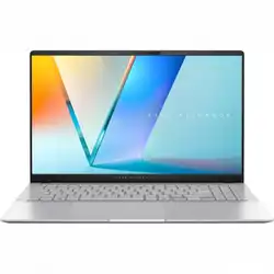 Ноутбук Asus Vivobook S 15 OLED S5507QA-MA052W 15.6 2024 90NB14Q2-M00630 (15.6 ", 3K  2880х1620 (16:9), Snapdragon X Elite, 32 Гб, SSD)
