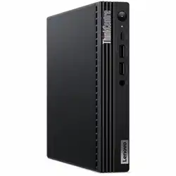 Персональный компьютер Lenovo ThinkCentre M70q Gen 4 12E3S1KY00 (Core i5, 13400T, 3.3, 16 Гб, SSD)