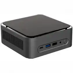 Персональный компьютер iRU 110ALCN 2012495 (N-series, N100, 3.4, 8 Гб, SSD, Windows 11 Pro)