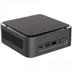 Персональный компьютер iRU 110ALCN 2012500 (N-series, N200, 3.7, 8 Гб, SSD, Windows 11 Pro)