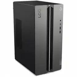 Персональный компьютер Lenovo LOQ Tower 17IRR9 90X0006PKZ (Core i5, 14400F, 1.8, 16 Гб, SSD)