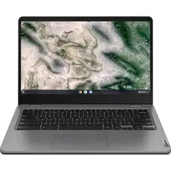 Ноутбук Lenovo 14e Chromebook Gen 2 82M2S02H00 (14 ", FHD 1920x1080 (16:9), 3000, 8 Гб, eMMC)