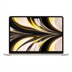 Ноутбук Apple MacBook Air 13 2024 M3 MXCU3ZP/A (13.6 ", WQXGA 2560x1664 (16:10), Apple M3 series, 16 Гб, SSD)