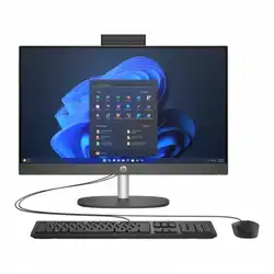 Моноблок HP ProOne 240 G10 9H6P6ET (23.8 ", Intel, Core i3, N300, 0.1, 8 Гб, SSD, 512 Гб)