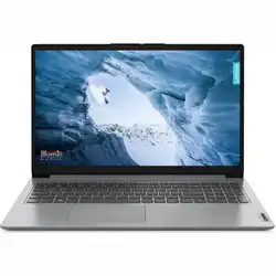 Ноутбук Lenovo IdeaPad 1 15IAU7 82QD00EJUE (15.6 ", FHD 1920x1080 (16:9), Core i3, 8 Гб, SSD)