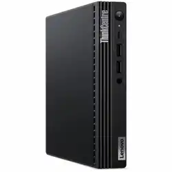 Персональный компьютер Lenovo ThinkCentre M70q Tiny G3 11T300AQUM (Core i3, 12100T, 2.2, 8 Гб, SSD)