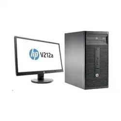 Настольный компьютерный комплект HP 280 G2 W4A45EA