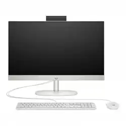 Моноблок HP All-in-One 24-cr0252nh 23.8 A0CQ4EA (23.8 ", Intel, Core i5, 1335U, 1.4, 16 Гб, SSD, 512 Гб)