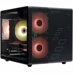 Персональный компьютер Raskat STRIKE 720 STRIKE720151106 (Core i7, 14700F, 2.1, 64 Гб, HDD и SSD, Windows 11 Pro)