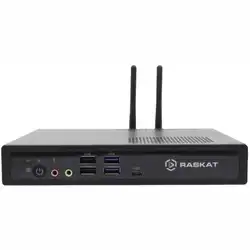 Персональный компьютер Raskat Standart 307 STANDART307166130 (Core i3, 12100, 3.3 ГГц, 8 Гб, SSD)
