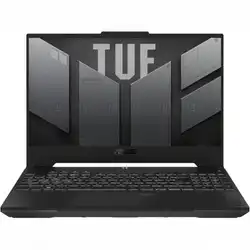 Ноутбук Asus TUF Gaming F15 FX507VV-LP186 90NR0BV7-M00PA0 (15.6 ", FHD 1920x1080 (16:9), Core i7, 32 Гб, SSD)