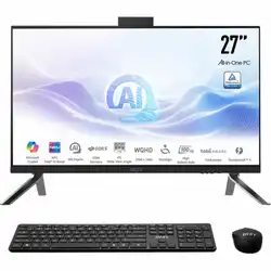 Моноблок MSI Modern AM273Q AI 1UM-047XRU 27 9S6-AF0112-047 (27 ", Intel, Core Ultra 5, 125U, 1.3, 16 Гб, SSD, 512 Гб)