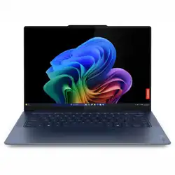 Ноутбук Lenovo Yoga Slim 7 83ED0049RK (14.5 ", 2944x1840, Snapdragon X Elite, 32 Гб, SSD)