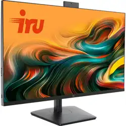 Моноблок iRU Strato 2076132 (31.5 ", Intel, Core i7, 12650H, 3.5 ГГц, 16 Гб, SSD, 1 Тб)