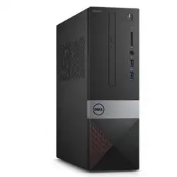 Персональный компьютер Dell Vostro 3252 210-AFDJ (Celeron, N3150, 1.6, 4 Гб, HDD, Windows 10 Pro)