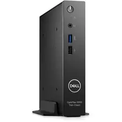 Персональный компьютер Dell OptiPlex 3000 Thin Client (3000-5432) (Celeron, N5105, 2, 8 Гб, SSD)