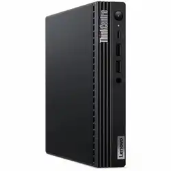 Персональный компьютер Lenovo ThinkCentre M70q Gen 4 12E30022RU (Core i5, 13400T, 1.3, 8 Гб, SSD)