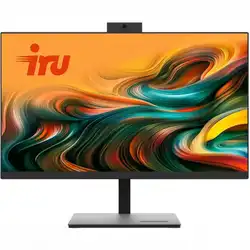 Моноблок iRU Tactio 23IH6 2091645 (23.8 ", Intel, Core i3, 12100, 3.3, 8 Гб, SSD, 256 Гб)