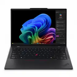 Ноутбук Lenovo ThinkPad T14s Gen 6 21N1000ART (14 ", WUXGA 1920x1200 (16:10), Snapdragon X Elite, 32 Гб, SSD)