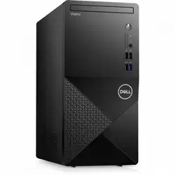 Персональный компьютер Dell Vostro 3910 Tower (3910-3410) (Core i3, 12100, 3.3, 8 Гб, HDD и SSD, Windows 11 Pro)
