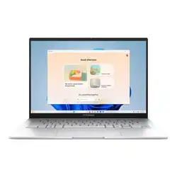 Ноутбук Asus Zenbook 14 UX3405CA-PP157W 90NB14W2-M00LP0 (14 ", WQXGA+ 2880x1800 (16:10), Core Ultra 9, 16 Гб, SSD)