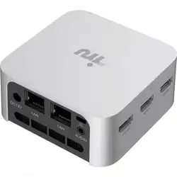 Персональный компьютер iRU Planio 115 2099141 (N-series, N100, 0.8 ГГц, 16 Гб, SSD, Windows 11 Pro)