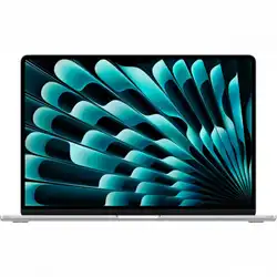 Ноутбук Apple MacBook Air 15 Silver (M4, 2025) MW1G3LL/A (15.3 ", 2880x1864 (16:10), Apple M4 series, 16 Гб, SSD)