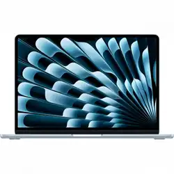 Ноутбук Apple MacBook Air 13 Sky Blue (M4, 2025) MC6T4RU/A (13.6 ", 2560x1664 (16:10), Apple M4 series, 16 Гб, SSD)