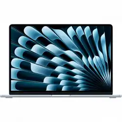 Ноутбук Apple MacBook Air 15 Sky Blue (M4, 2025) (MC7A4B/A) (15.3 ", 2880x1864 (16:10), Apple M4 series, 16 Гб, SSD)