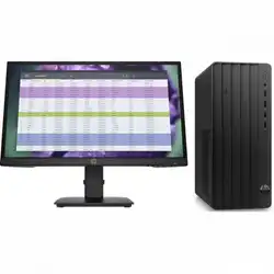 Настольный компьютерный комплект HP 290 G9 Tower 6D474EA/16GB (HP P22, Core i5, 12500, 3.0 ГГц, 16, SDD, 512 ГБ)