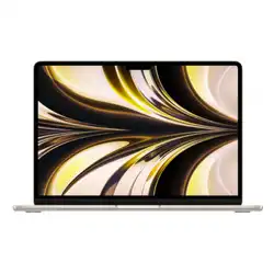 Ноутбук Apple MacBook Air 2022 M2 / 13,6 MC7W4RU/A (13.6 ", 2560x1664 (16:10), Apple M2 series, 16 Гб, SSD)