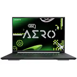 Ноутбук Gigabyte AERO X16 1WH93KZC64DH (16 ", WQXGA 2560x1600 (16:10), Ryzen AI 7, 32 Гб, SSD)