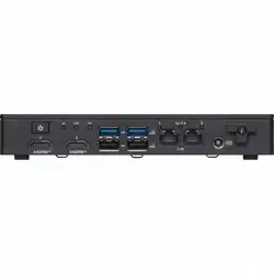Платформа для ПК Asus NUC 13 Rugged Kit 90AS0011-M000C0