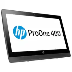 Моноблок HP ProOne 400 G2  T4R09EA (20 ", Core i3, 4 Гб)
